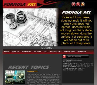 Portfolio FX1 - IM IMPORT & EXPORT